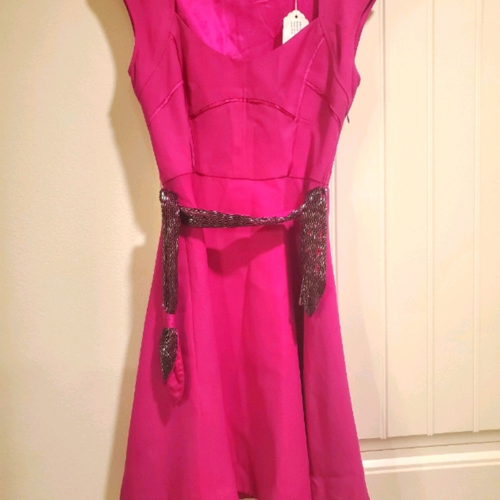 Designer Dress